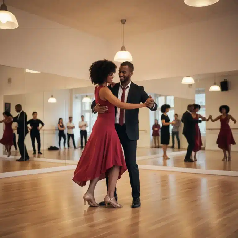 Cours de kizomba Lille | rejoignez l'école DANC'ART - apprendre kizomba lille