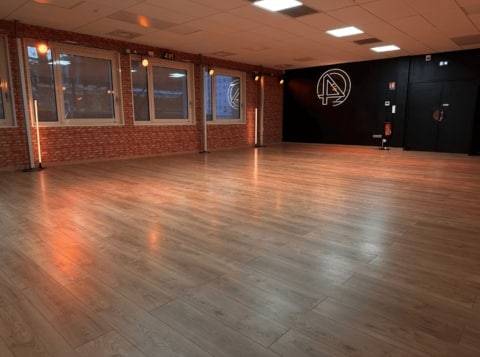 Location salle de danse 100 m² Lille STUDIO 4 Mons-en-Barœul