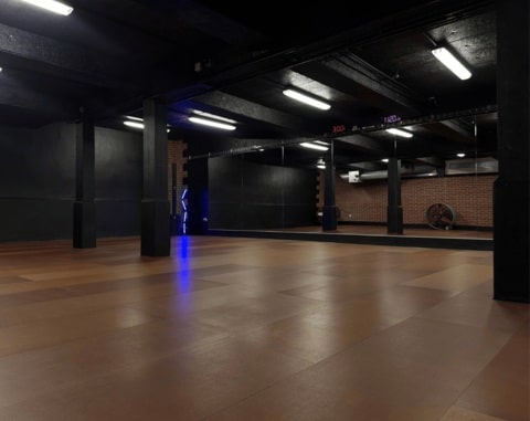 Location studio de danse 122 m² près de Lille à Mons-en-Barœul