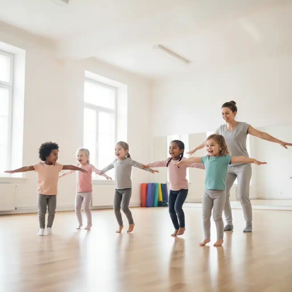 bienfaits de la danse pour un enfant - conclusion