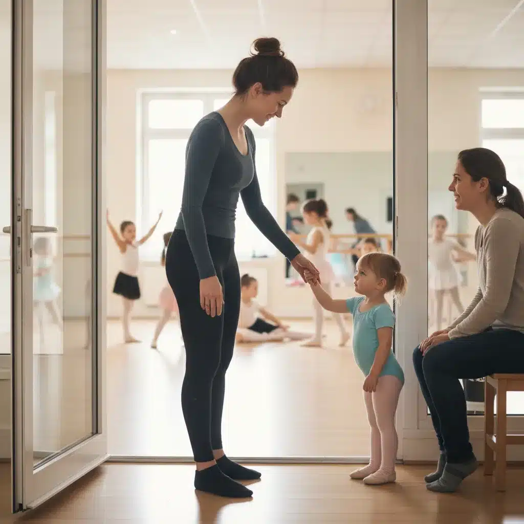 comment savoir si mon enfant aime la danse comment savoir si mon enfant aime la danse