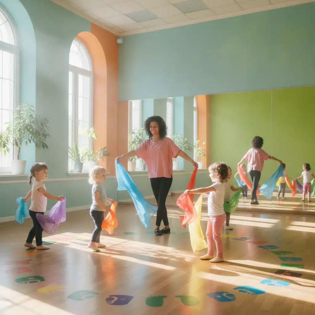 comment savoir si mon enfant aime la danse comment savoir si mon enfant aime la danse