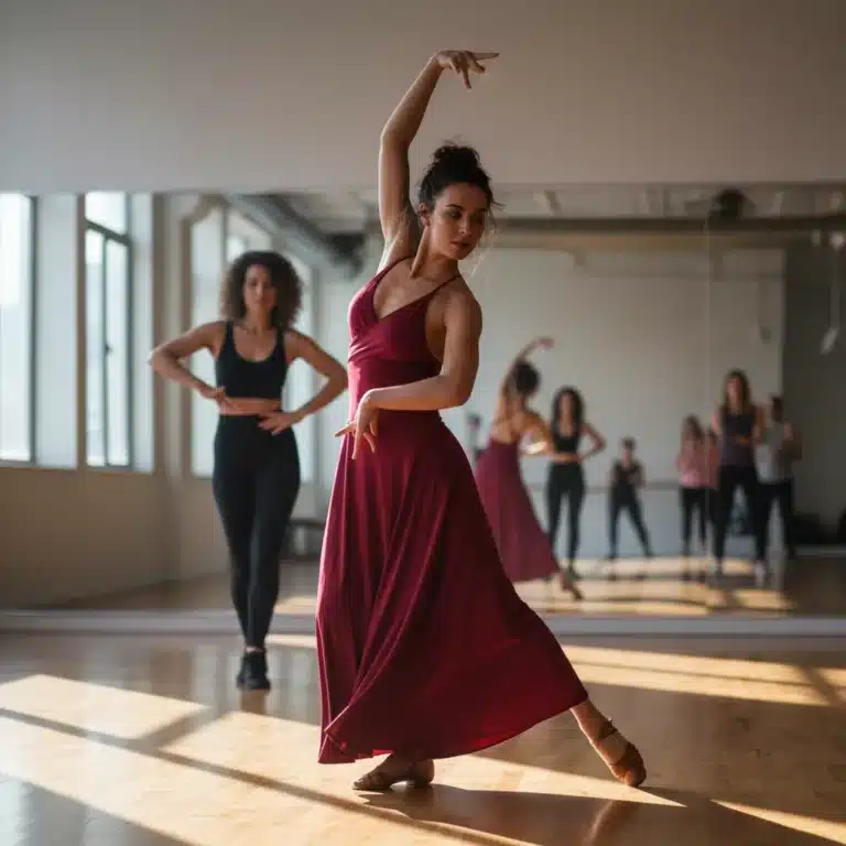 Perfectionnez votre lady styling bachata à Lille | DANC'ART - cours lady styling bachata lille