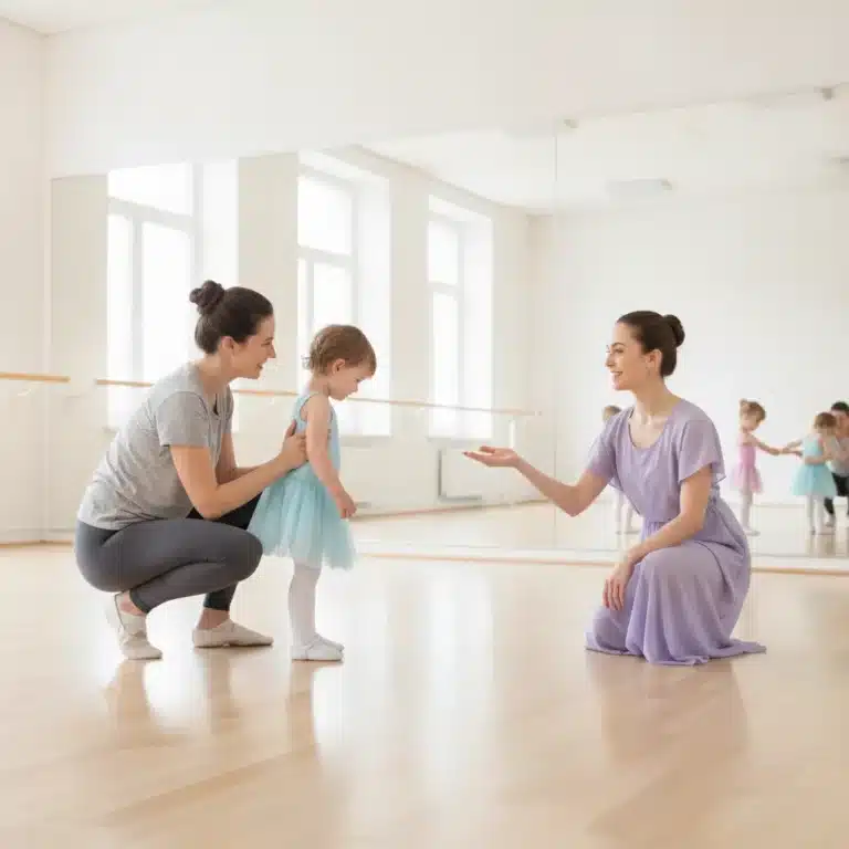 Les bienfaits de la danse pour enfant timide | DANC'ART - danse enfant timide