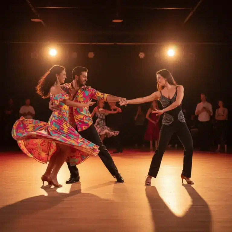 Différence salsa cubaine et portoricaine – guide DANC'ART - difference salsa cubaine portoricaine