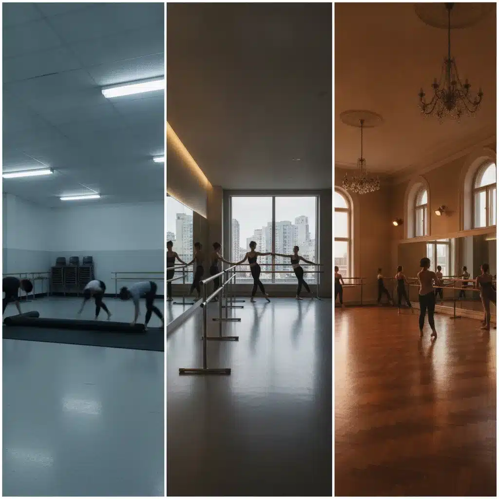location salle de danse lille