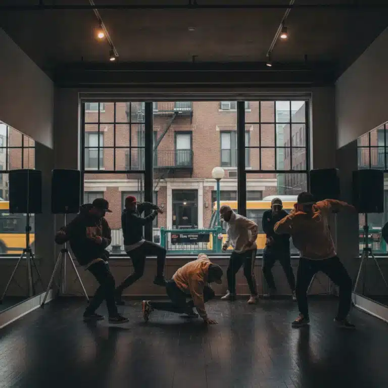 Location salle de danse Lille à partir de 25€/h | DANC'ART - location salle danse lille