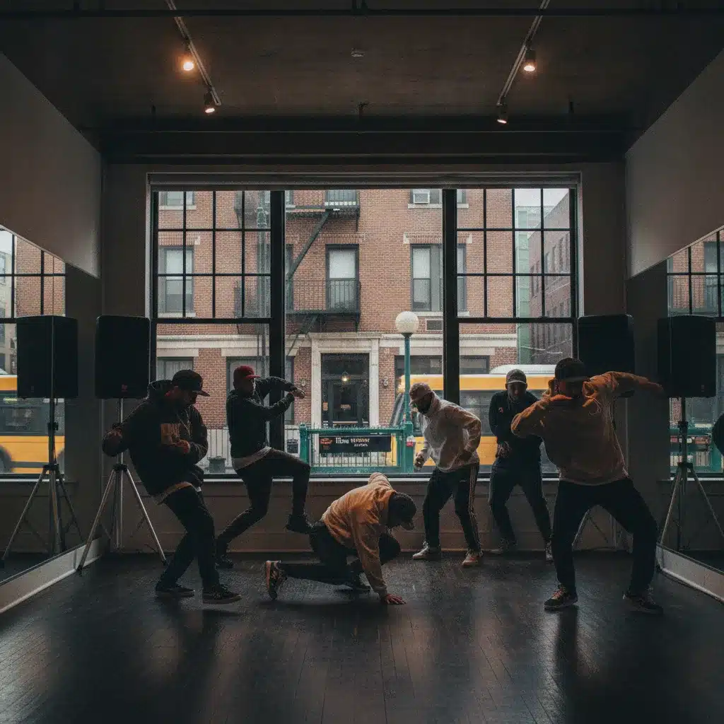 location salle de danse lille