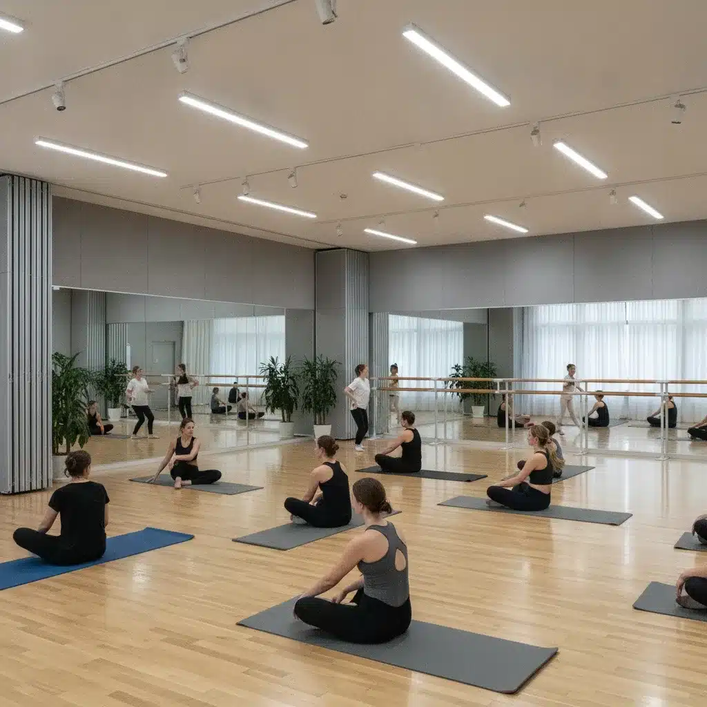 location salle de danse lille