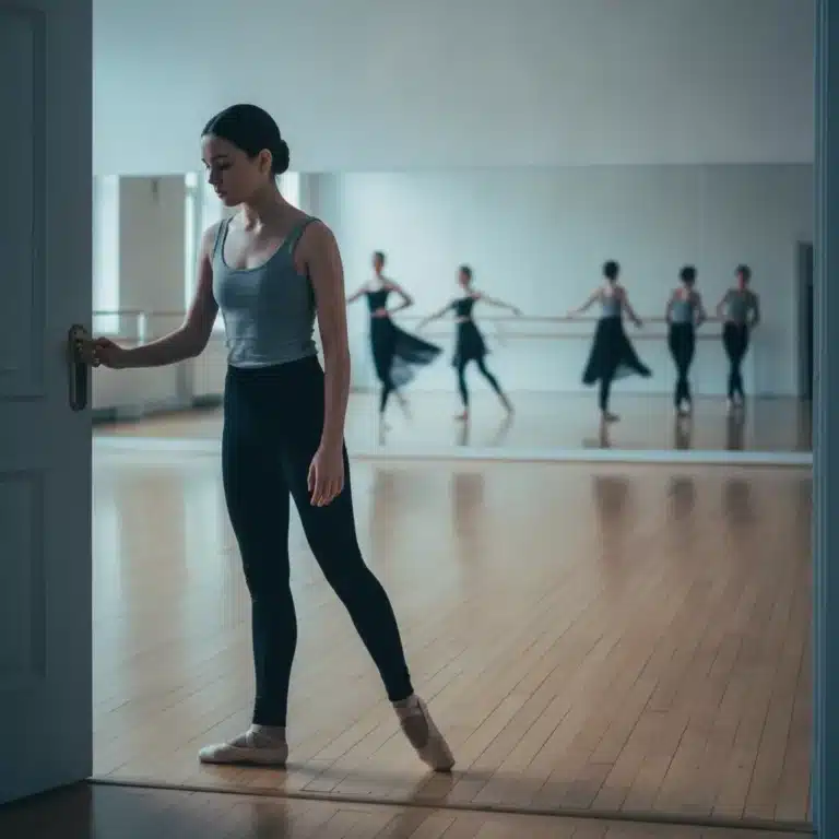 Vaincre la peur du regard des autres en danse | DANC'ART - peur regard autres danse