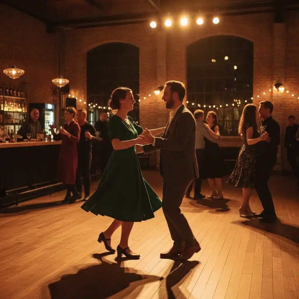 trouver un partenaire de danse lille - guide