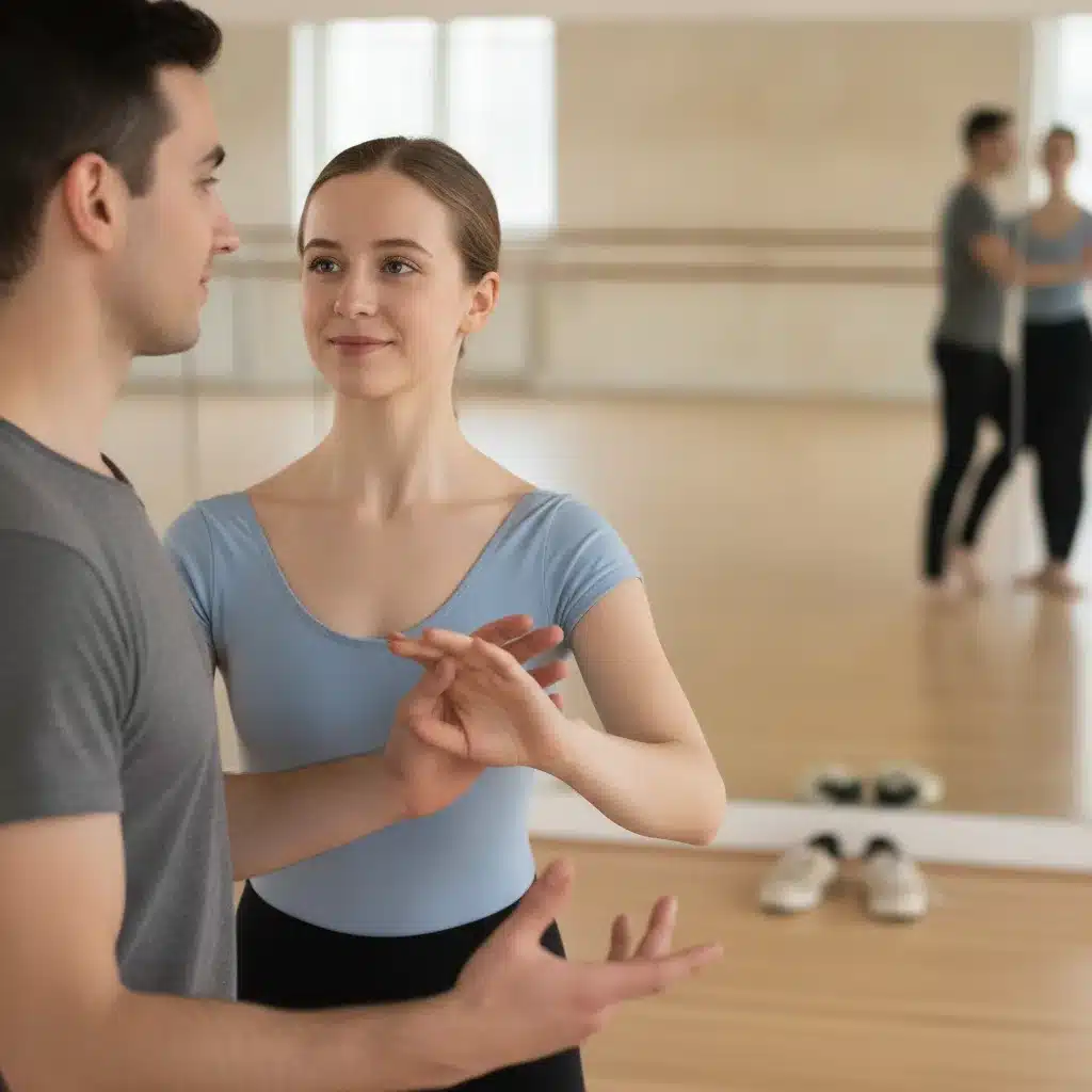 trouver un partenaire de danse lille - introduction
