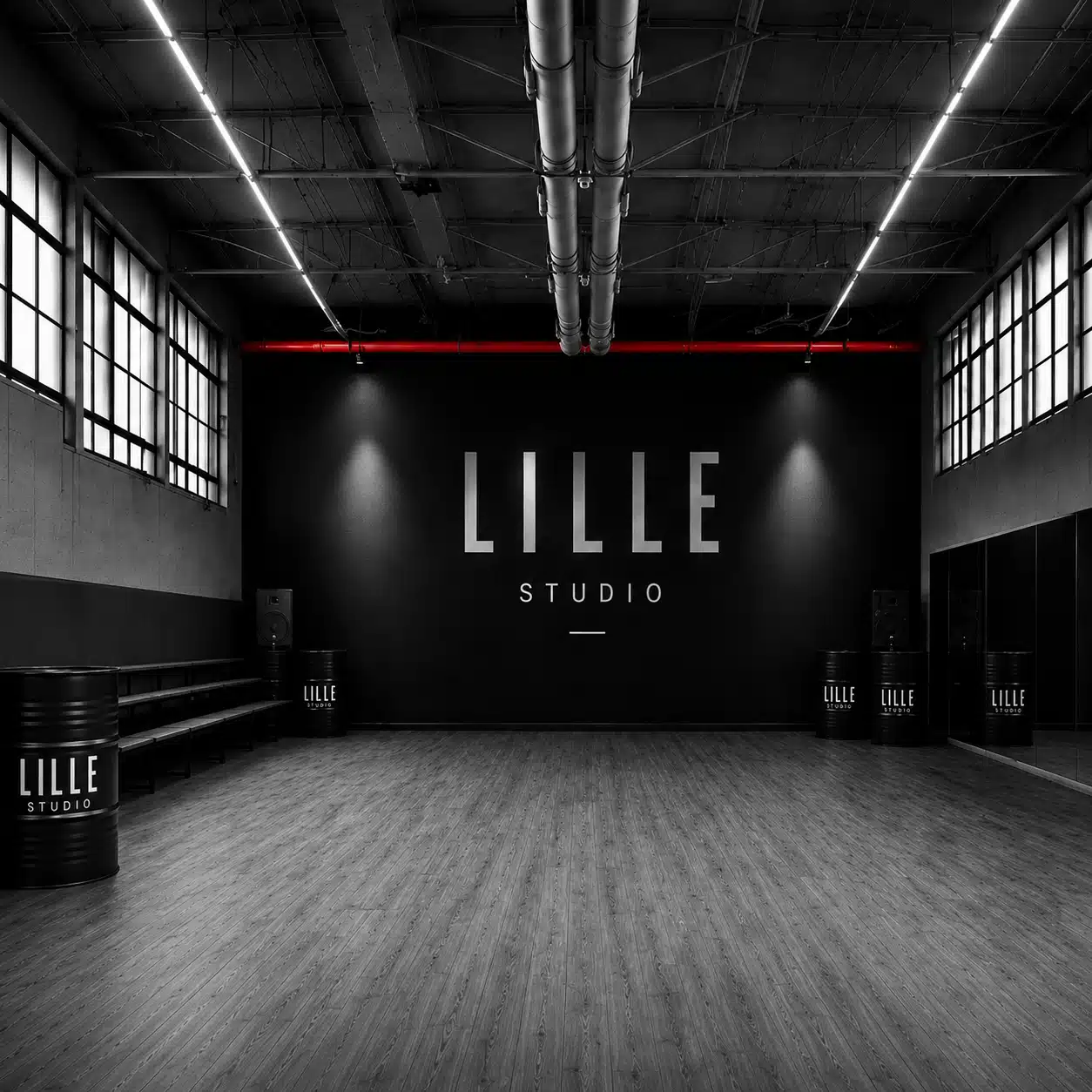 Cours de danses urbaines DANC'ART à Lille Studio