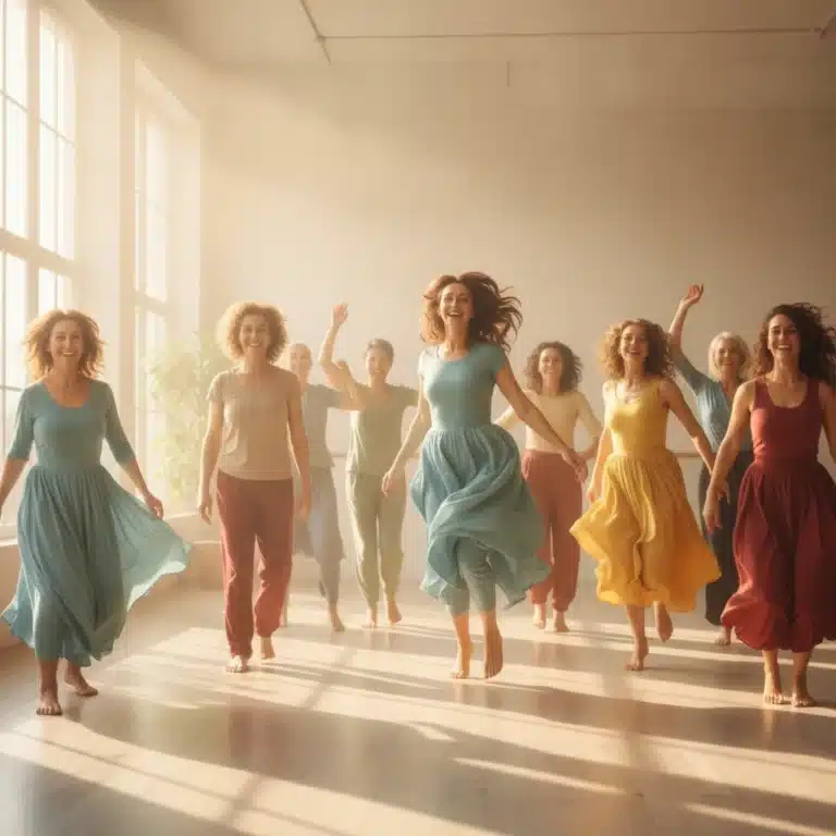 Bienfaits de la danse sur le moral | Guide DANC'ART - bienfaits danse moral