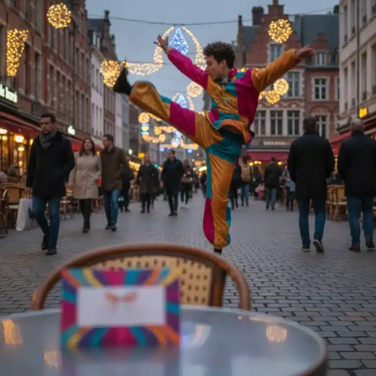 Achetez un Bon Cadeau Cours de Danse à Lille | DANC'ART - bon cadeau cours danse