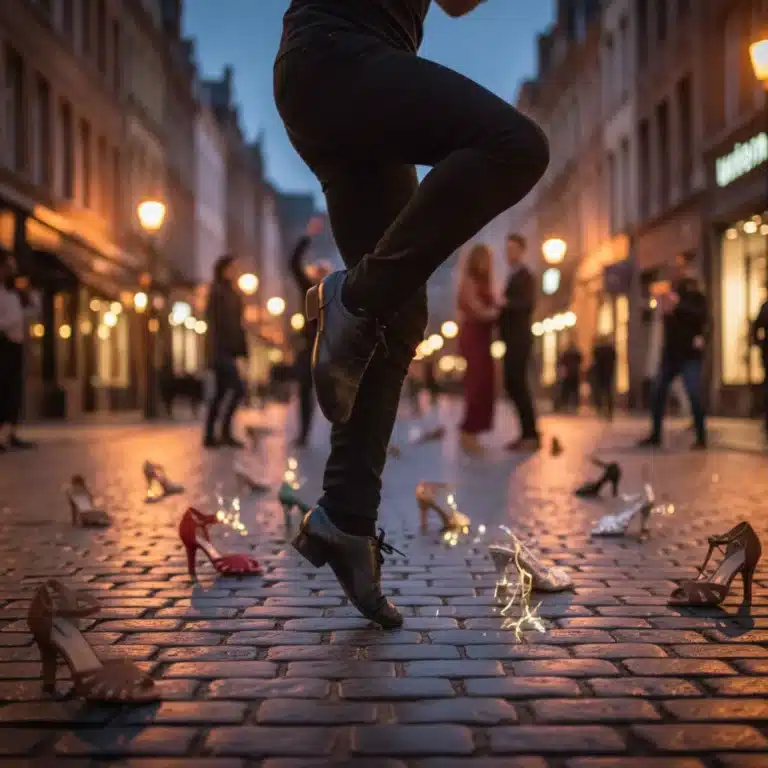 Comment choisir ses chaussures de salsa | Le guide DANC'ART - choisir chaussures salsa