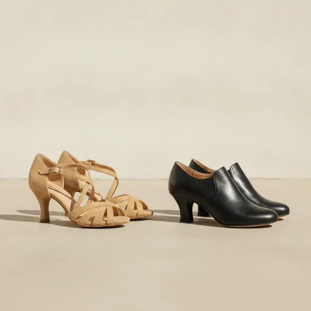 comment choisir ses chaussures de salsa comment choisir ses chaussures de salsa