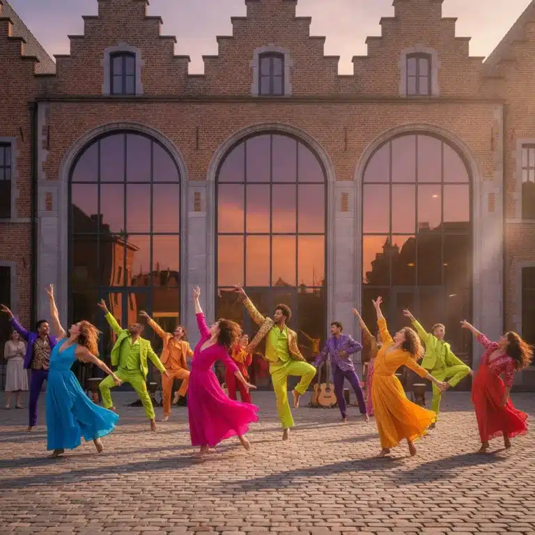 Cours de danse en Belgique proche Tourcoing | DANC'ART - cours danse belgique proche tourcoing