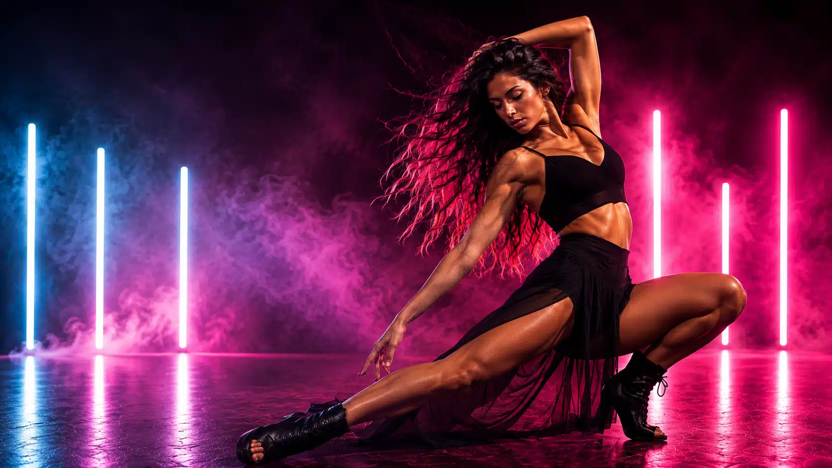 Danse féminine Lille chez DANC’ART