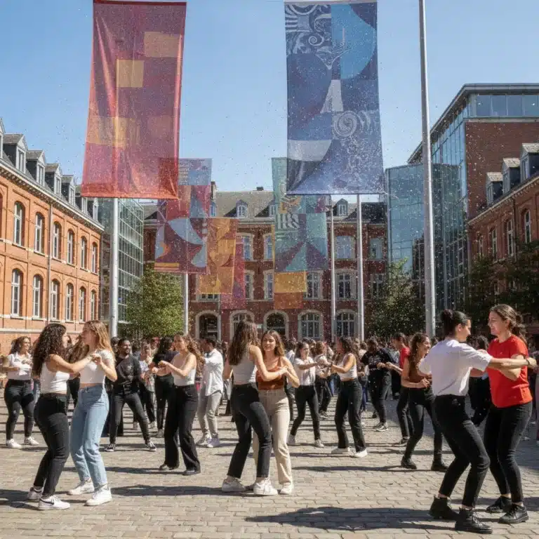 Danse étudiante Lille | Tarifs Réduits chez DANC'ART - danse etudiante lille