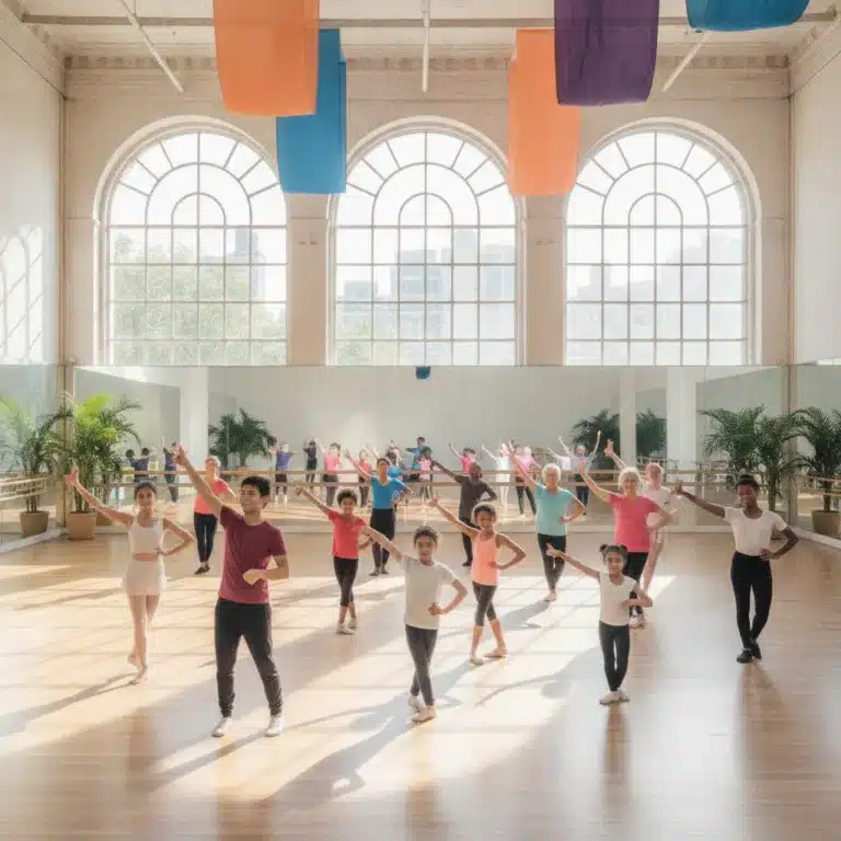 DANC'ART | École de Danse à Tourcoing pour Tous Niveaux - ecole danse tourcoing