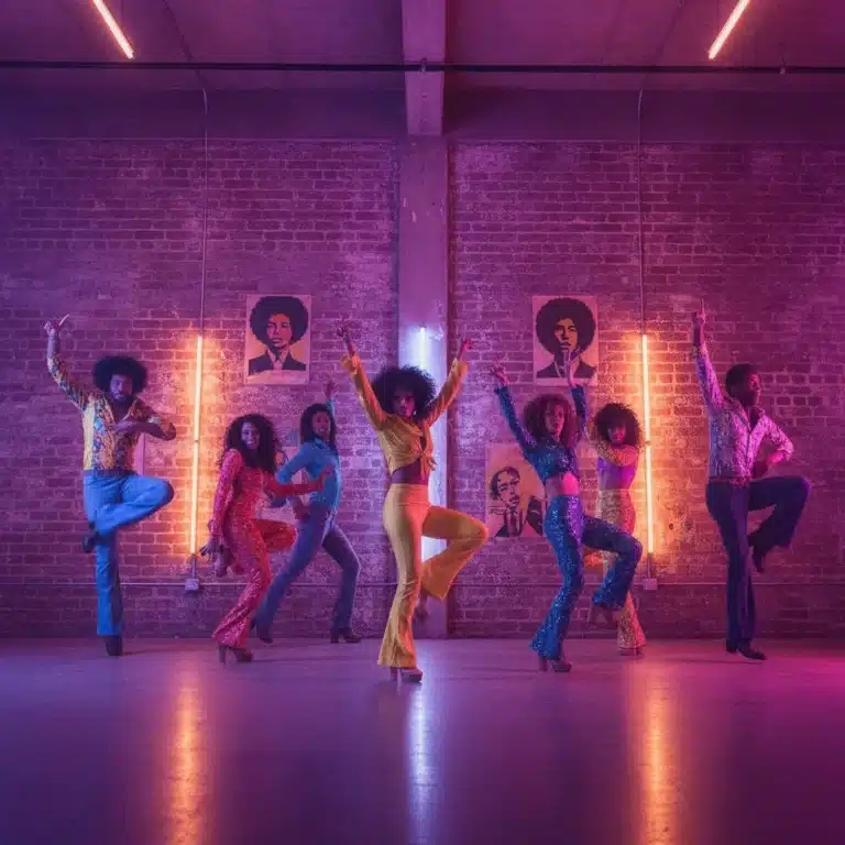 Funk Styles Danse à Lille | Locking, Popping & Waacking - funk styles danse lille