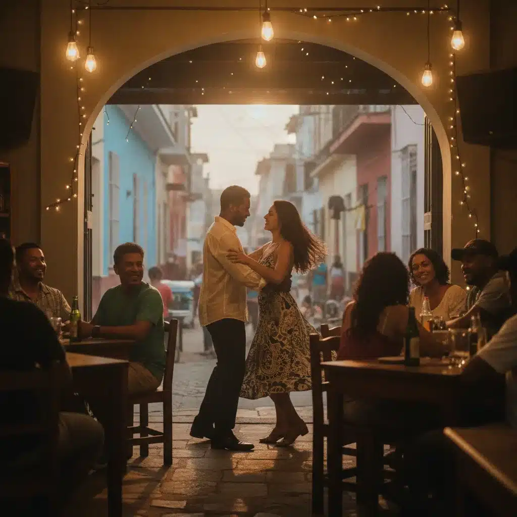 histoire de la bachata