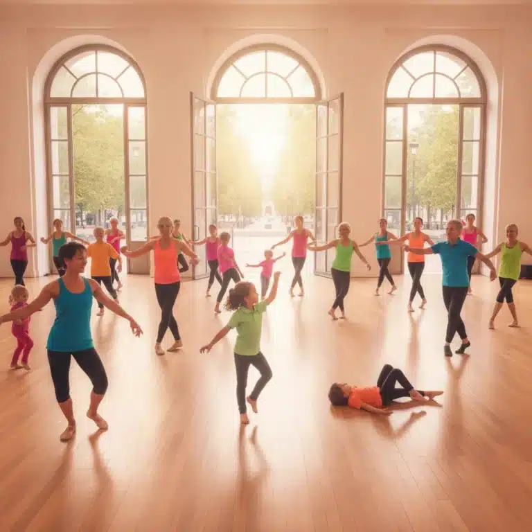 Portes Ouvertes Danse Lille – Cours Gratuits DANC'ART - portes ouvertes danse lille