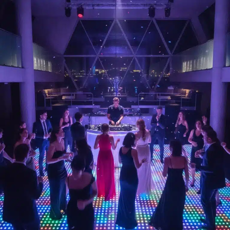 Organiser une soirée dansante privée à Lille | DANC'ART - soiree dansante privee lille