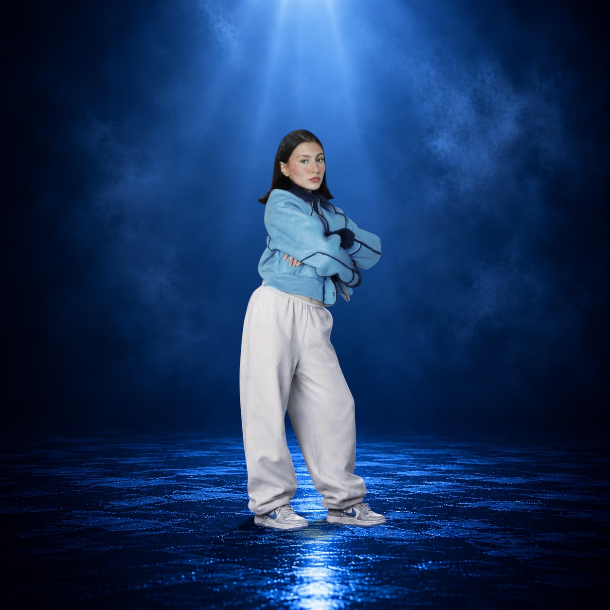 Sarah Nicole, professeure de Hip-Hop Commercial DANC’ART