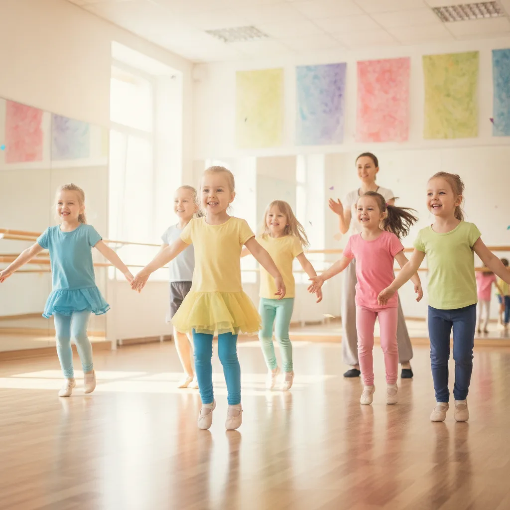 âge commencer danse âge commencer danse