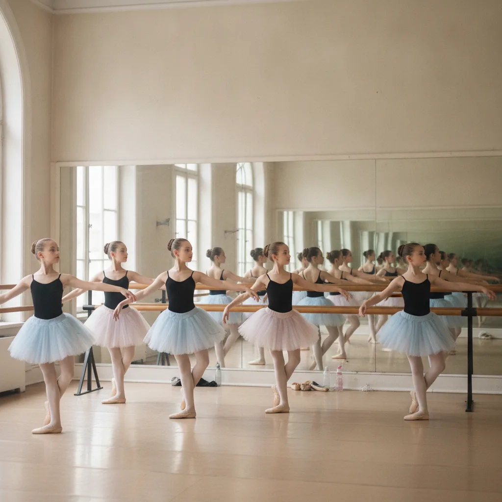 âge commencer danse âge commencer danse