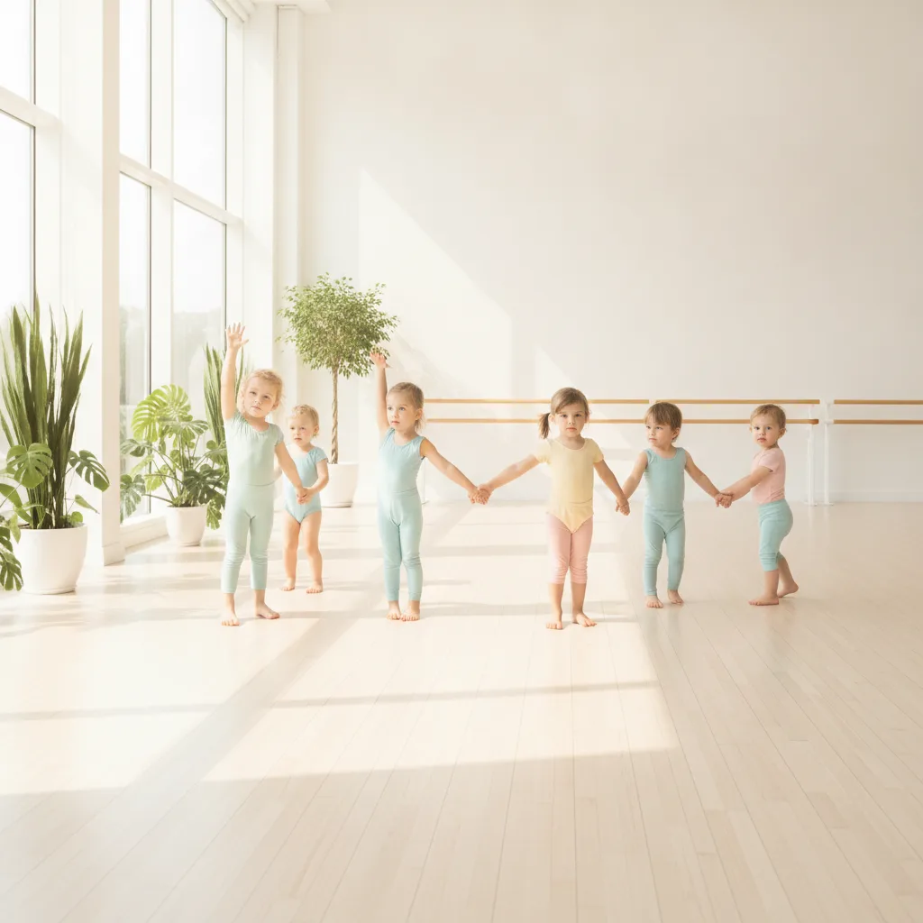 âge commencer danse âge commencer danse