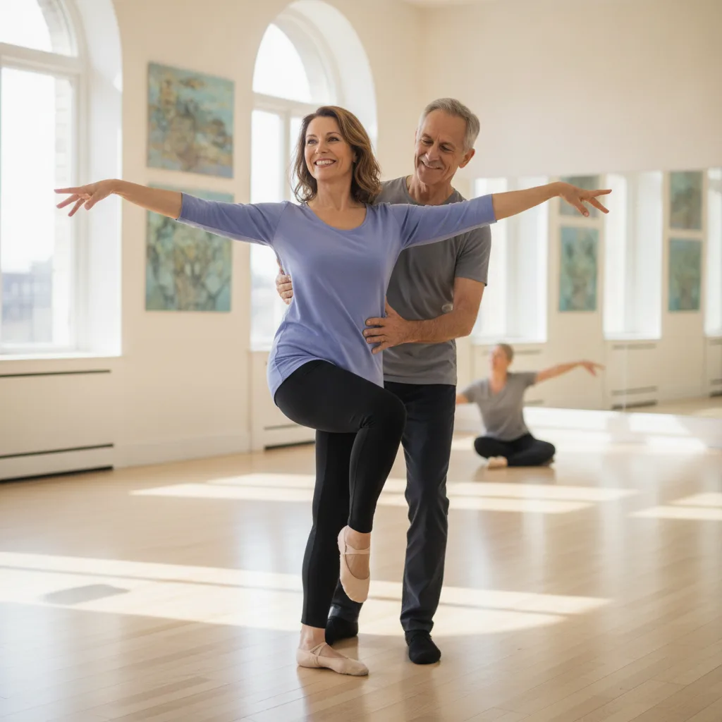 combien de temps pour apprendre à danser combien de temps pour apprendre à danser
