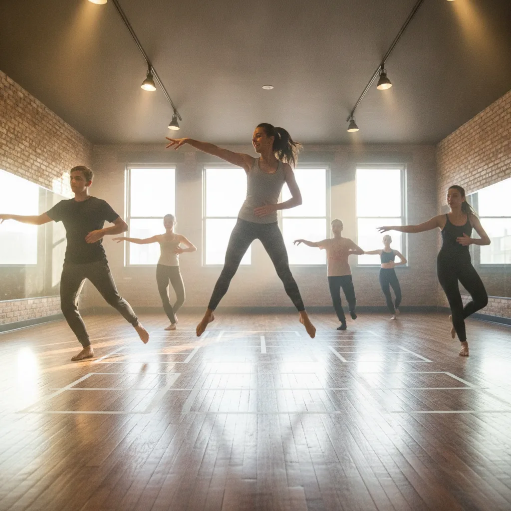 combien de temps pour apprendre à danser combien de temps pour apprendre à danser