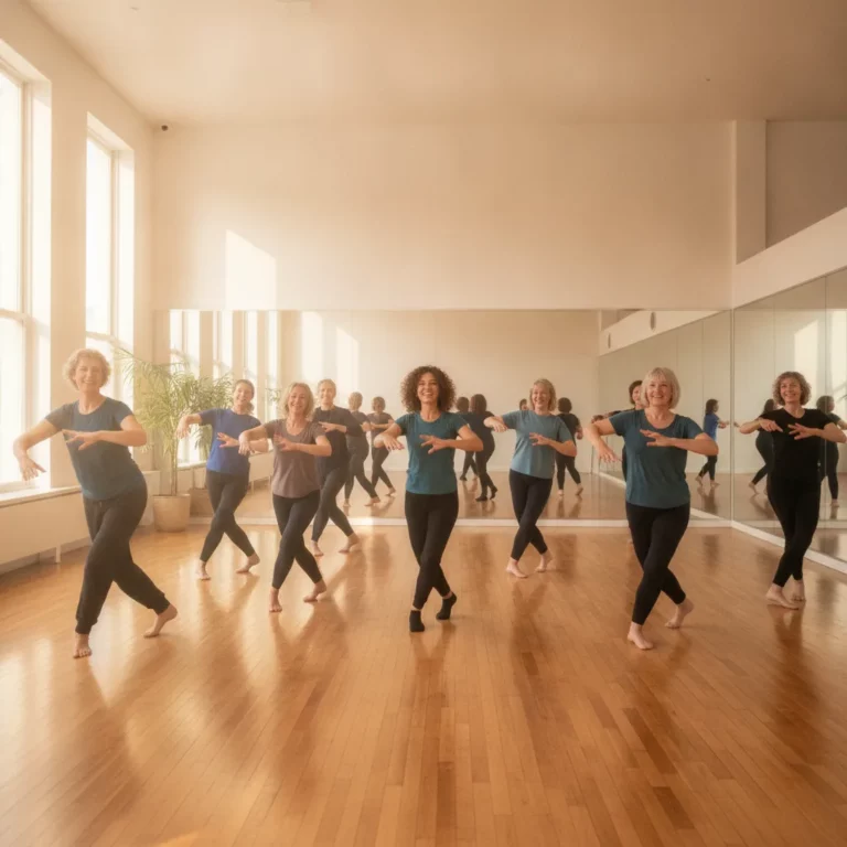 Commencer la danse adulte à 30, 40, 50 ou 60 ans - commencer danse adulte tout age