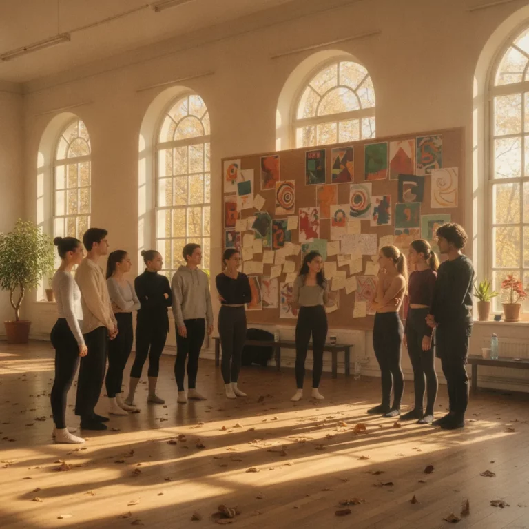 Commencer la danse en cours d'année | Guide pratique - commencer danse cours annee
