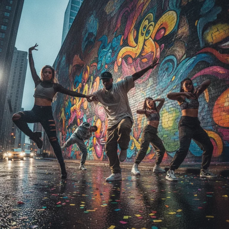 Hip-Hop, Street Jazz ou Commercial | les différences - difference hip hop street jazz commercial