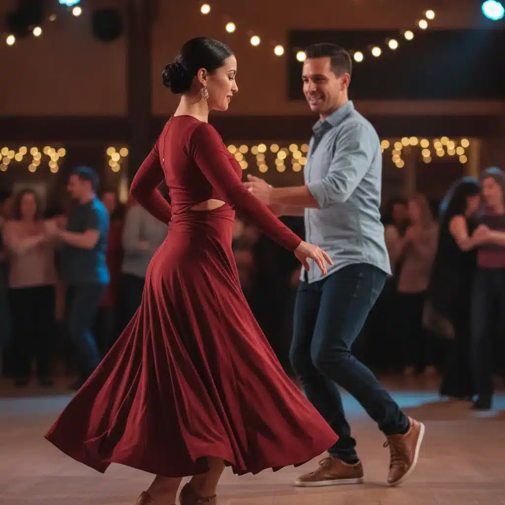 comment s'habiller pour une soirée salsa