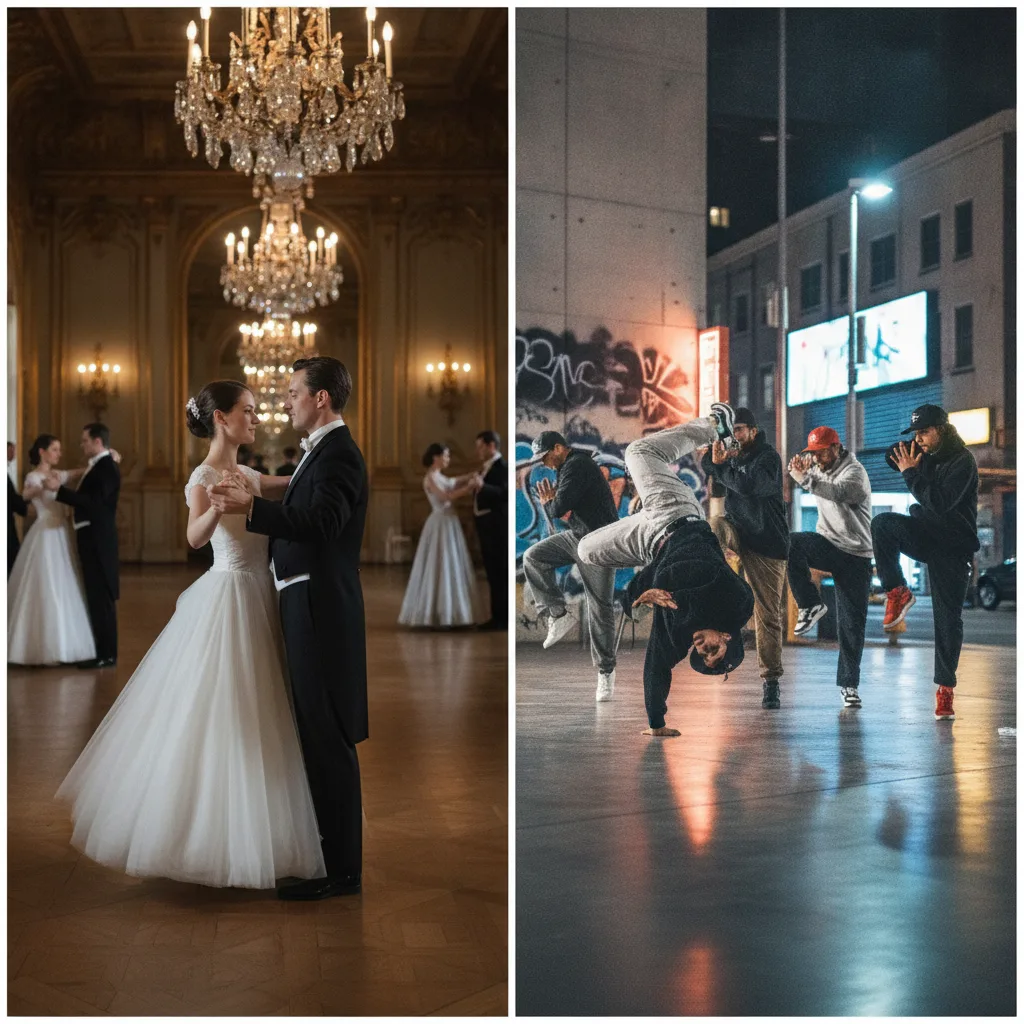 pourquoi compter jusqu'à 8 en danse pourquoi compter jusqu'à 8 en danse