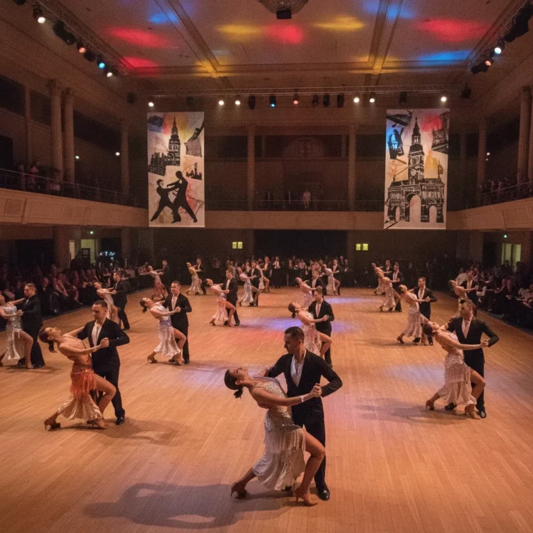 WEnd Salsa Lille 2026 | dates, programme et infos - wend salsa lille 2026