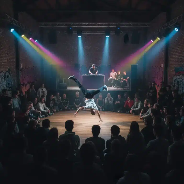 Battle de danse à Lille – où voir et participer en 2026 - battle danse lille