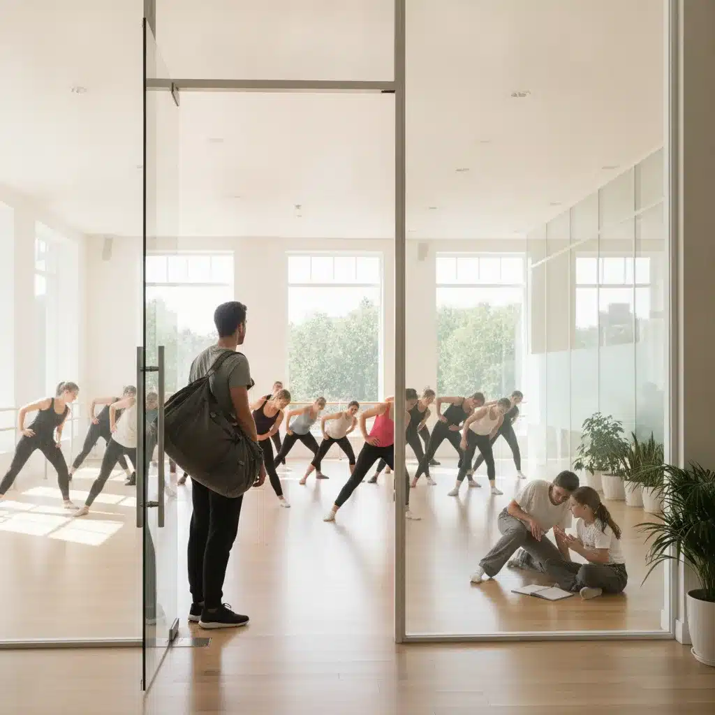 cours de danse collectif ou particulier