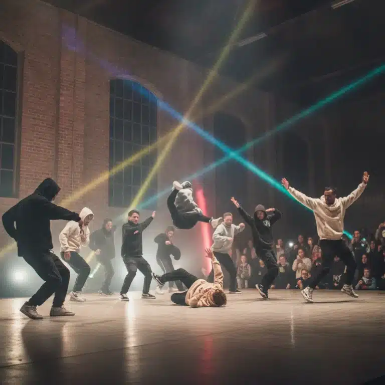 Danse urbaine en spectacle à Lille – notre sélection 2026 - danse urbaine spectacle lille