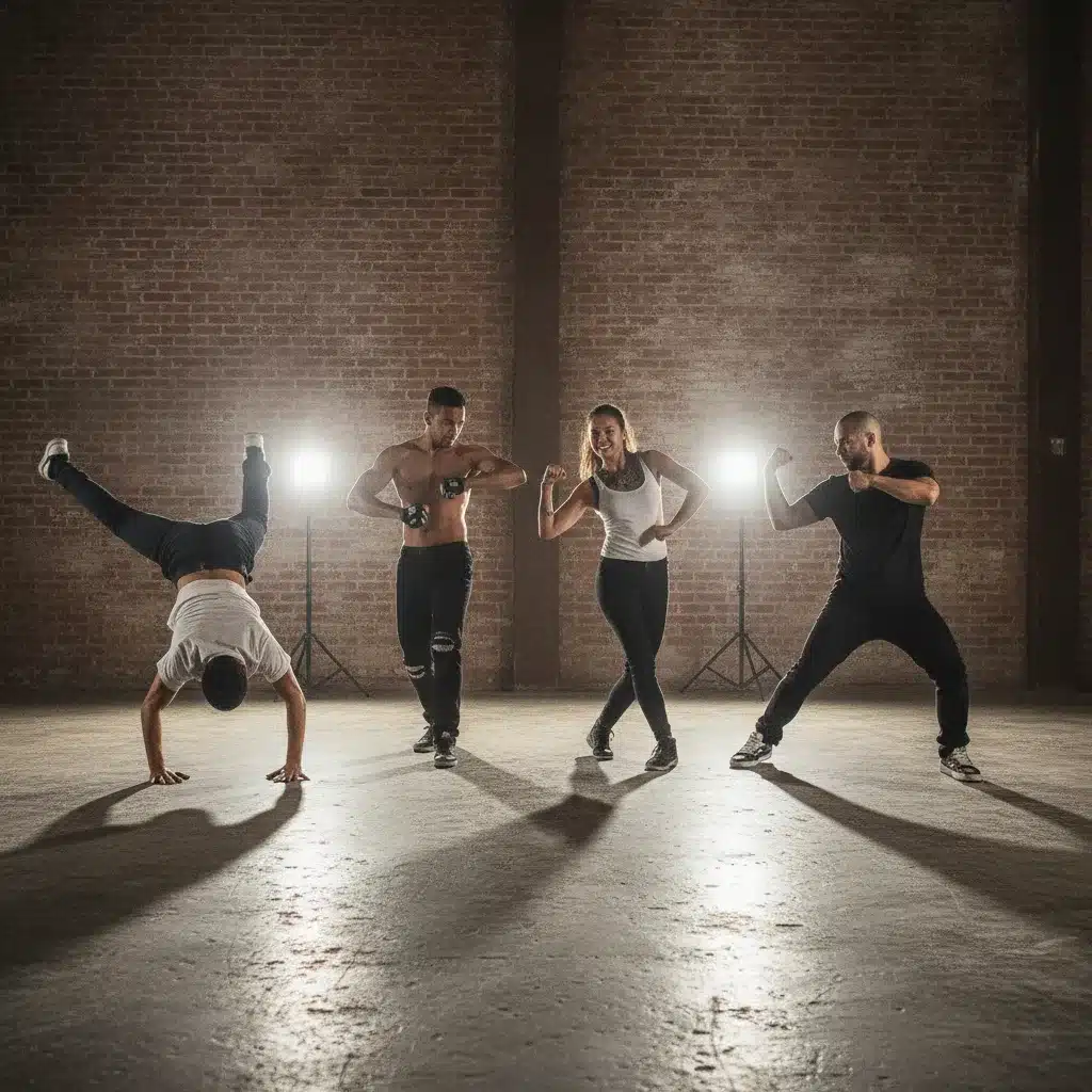 différence street dance et hip hop