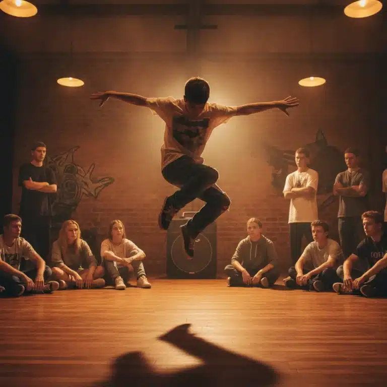 Freestyle en danse, apprendre à improviser pas à pas - freestyle danse apprendre
