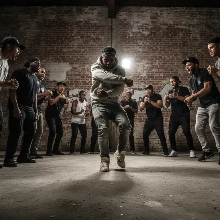Krump danse à Lille – lieux, ateliers et événements 2026 - krump danse lille
