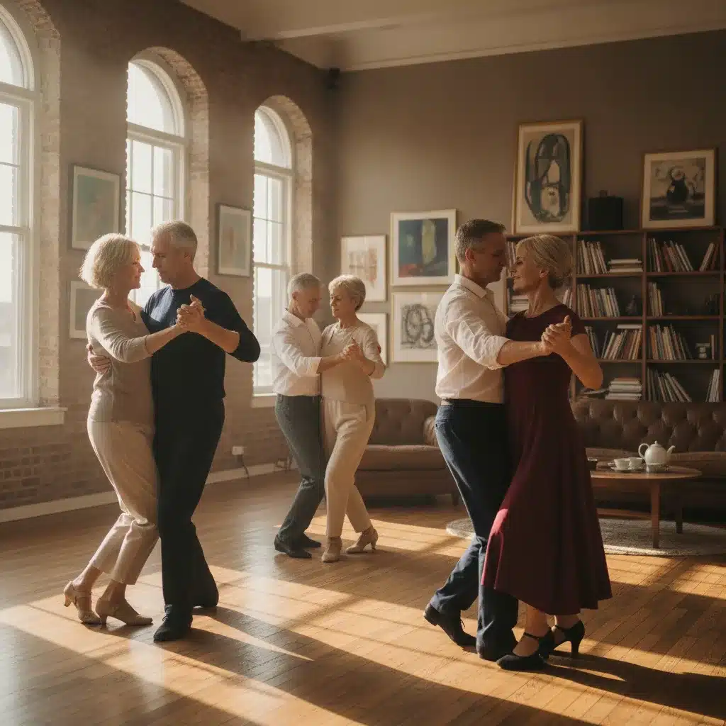 tango argentin lille débutant
