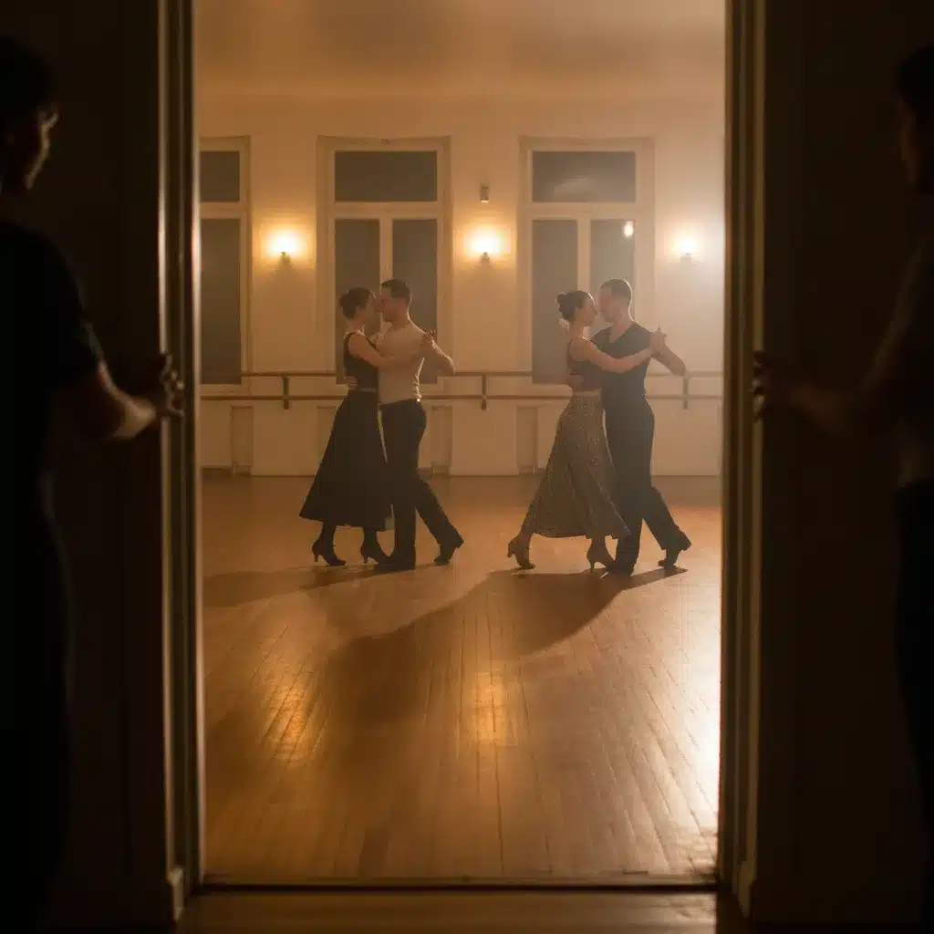 tango argentin lille débutant