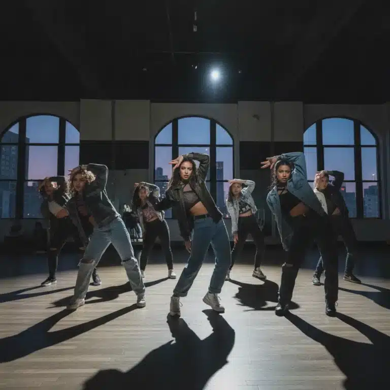 Voguing cours Lille – débuter la culture ballroom en 2026 - voguing cours lille